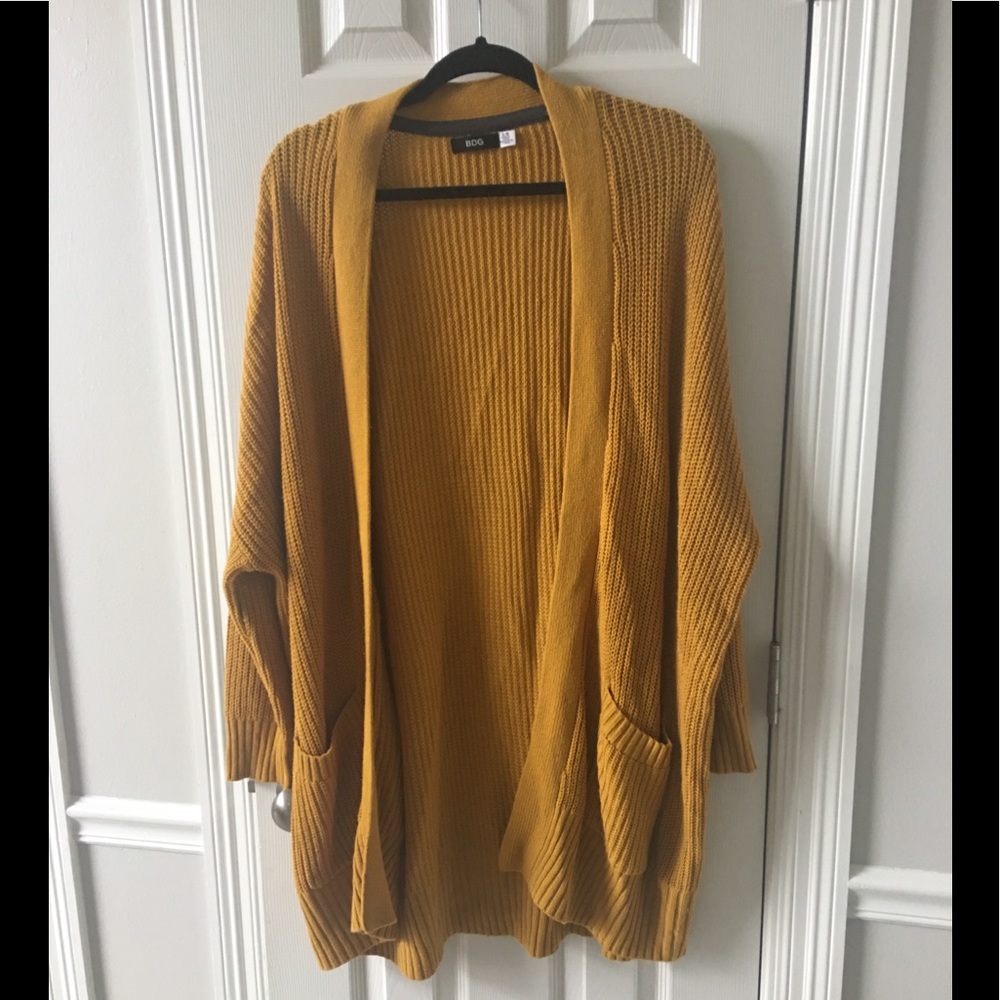 URBAN OUTFITTERS BDG Cardigan